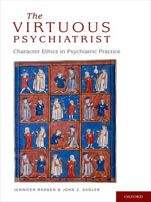 cover image of The Virtuous Psychiatrist